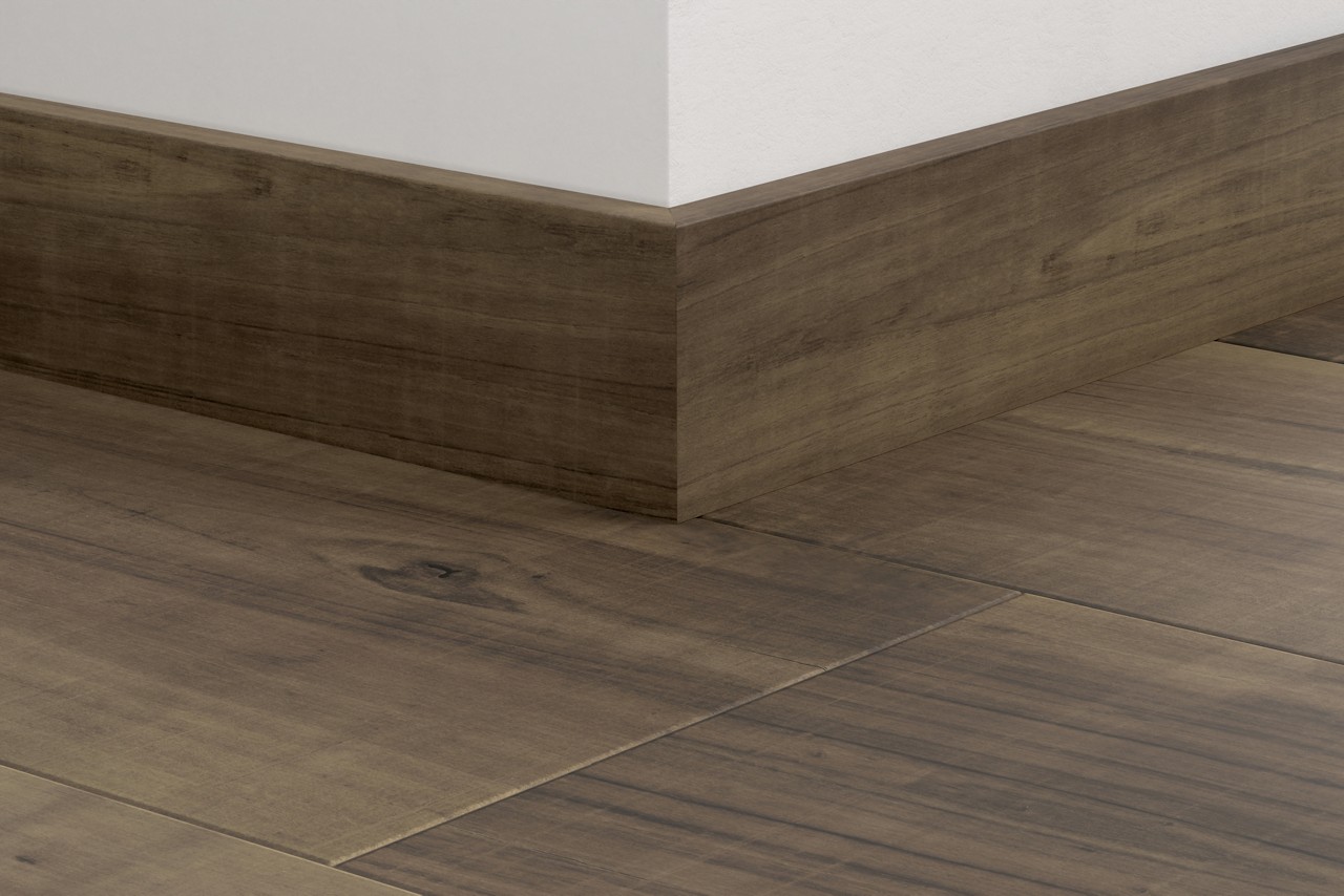 parquet skirting